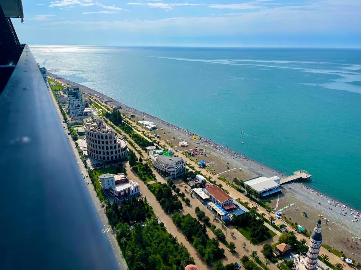Hellobatumi Aparthotel Kültér fotó