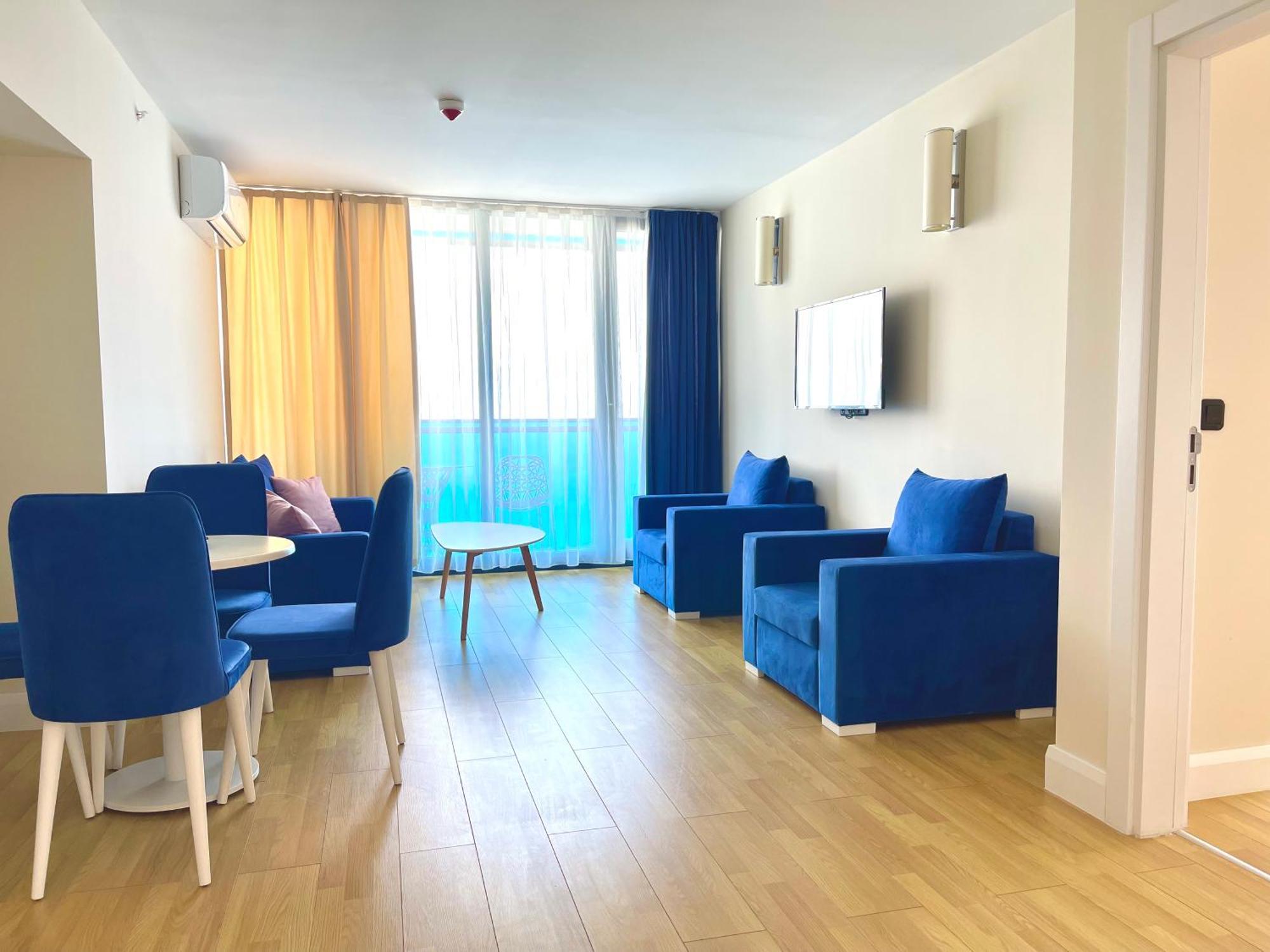Hellobatumi Aparthotel Kültér fotó
