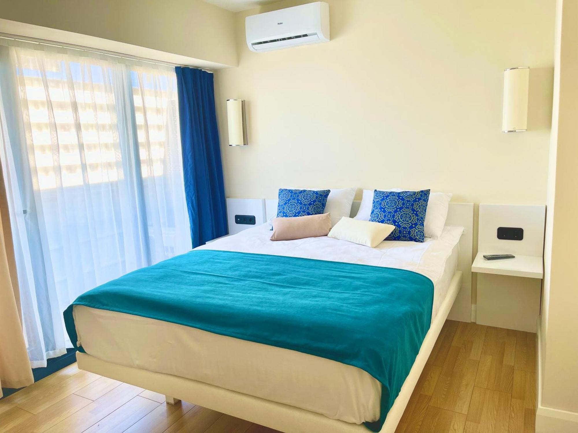 Hellobatumi Aparthotel Kültér fotó