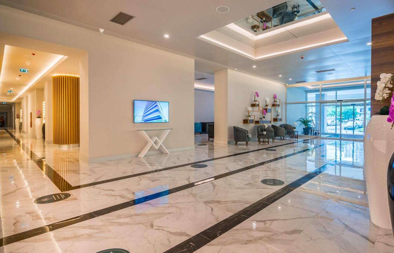 Hellobatumi Aparthotel Kültér fotó