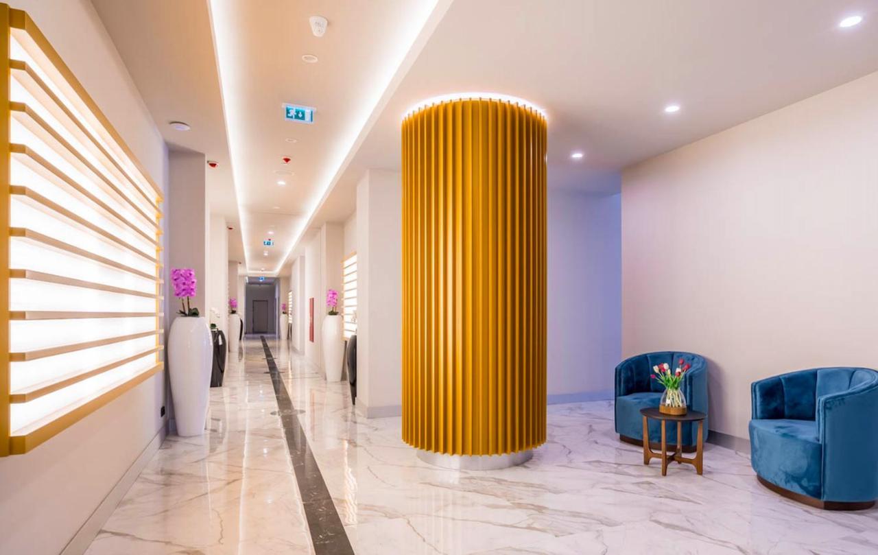 Hellobatumi Aparthotel Kültér fotó