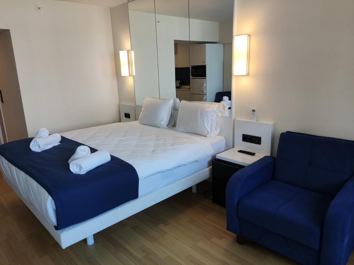 Hellobatumi Aparthotel Kültér fotó