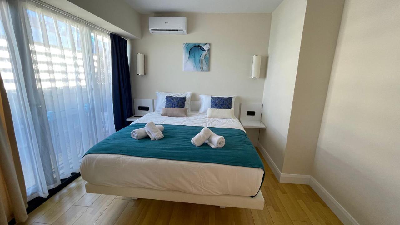 Hellobatumi Aparthotel Kültér fotó