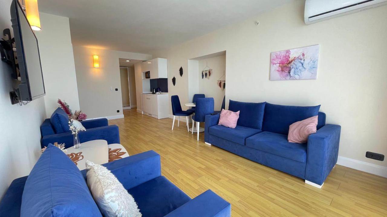 Hellobatumi Aparthotel Kültér fotó