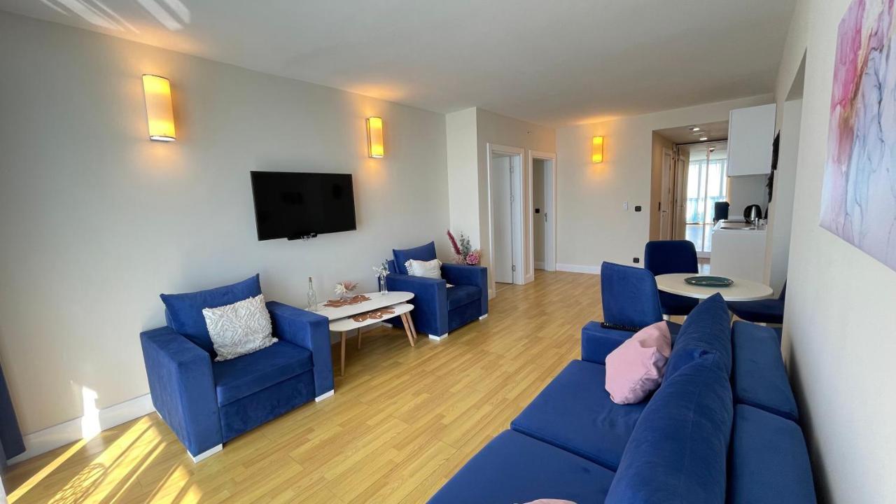 Hellobatumi Aparthotel Kültér fotó