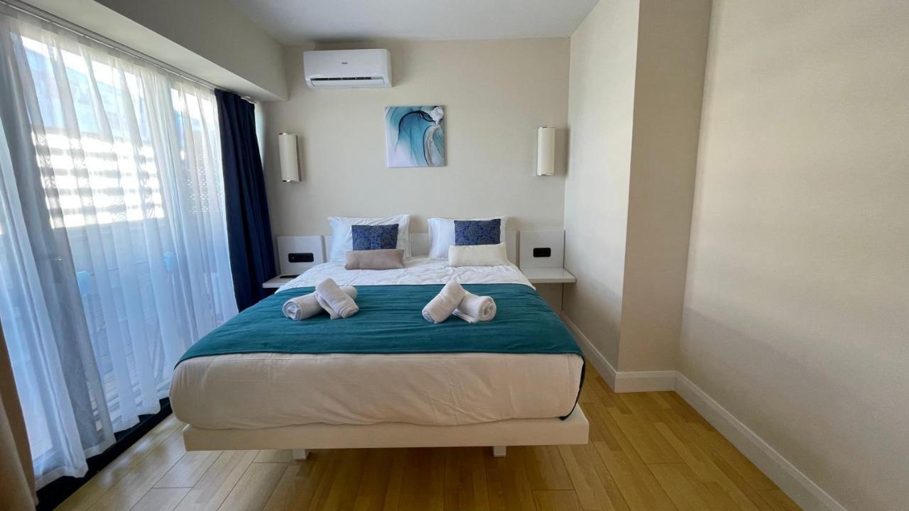Hellobatumi Aparthotel Kültér fotó