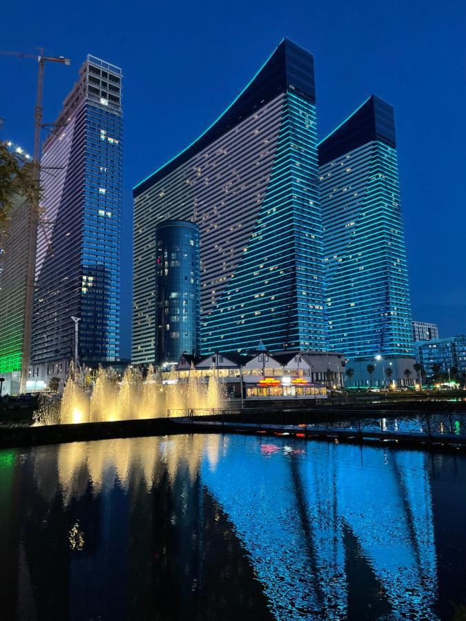 Hellobatumi Aparthotel Kültér fotó