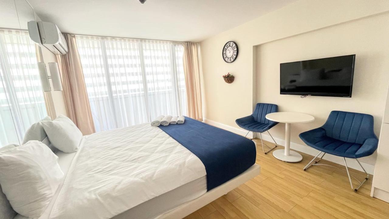 Hellobatumi Aparthotel Kültér fotó