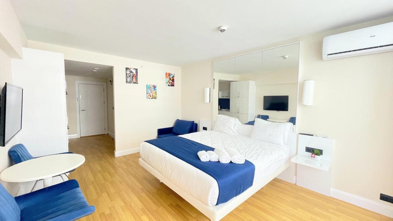 Hellobatumi Aparthotel Kültér fotó
