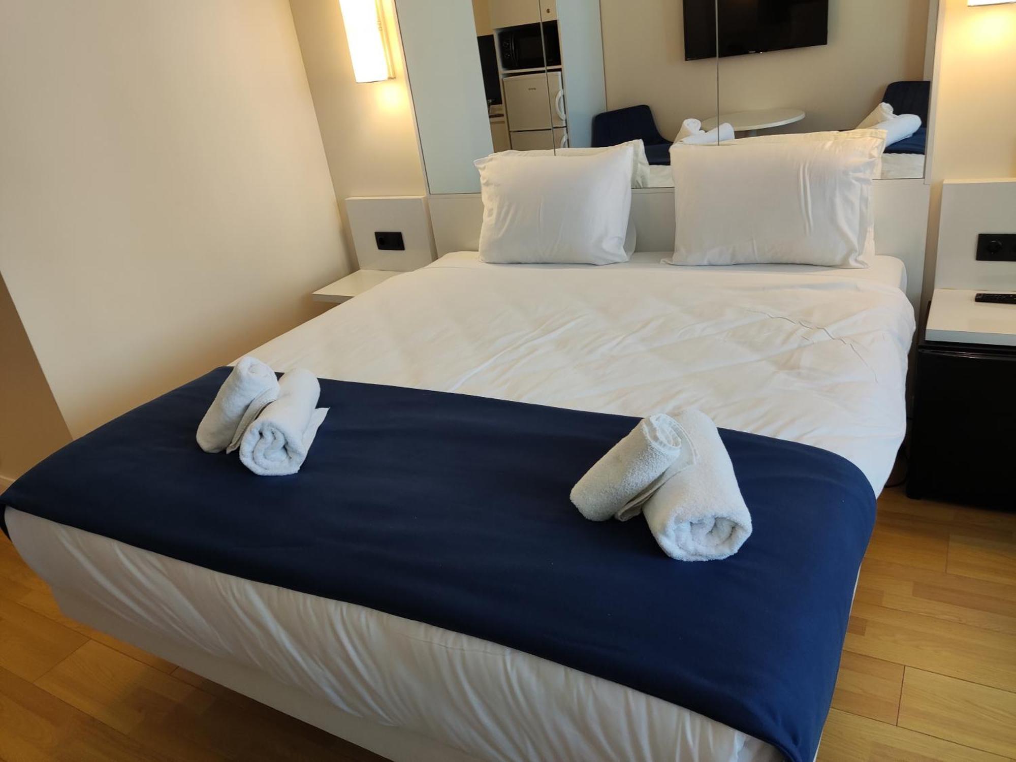Hellobatumi Aparthotel Kültér fotó